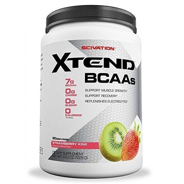 Xtend BCAAs, 90 порц. Киви/клубни Sc